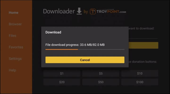 install and login primeiptvpro app in firestick 5